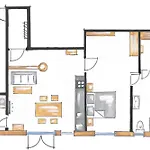 Naturzeithof Apartman *