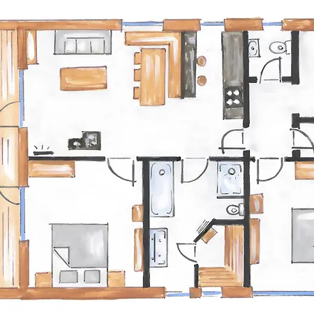 Naturzeithof * Hirschegg (Vorarlberg)