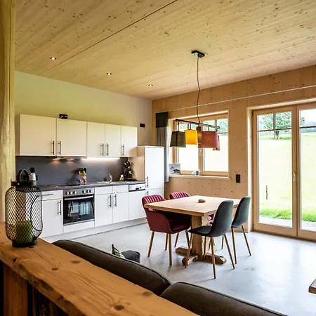 Apartment Naturzeithof *