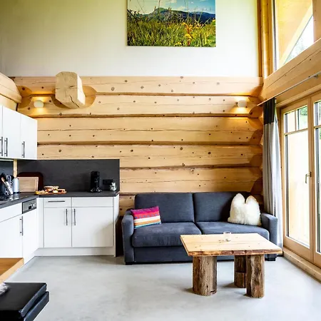 Naturzeithof Apartment *