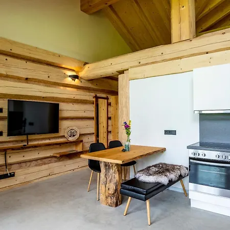 Apartment Naturzeithof *