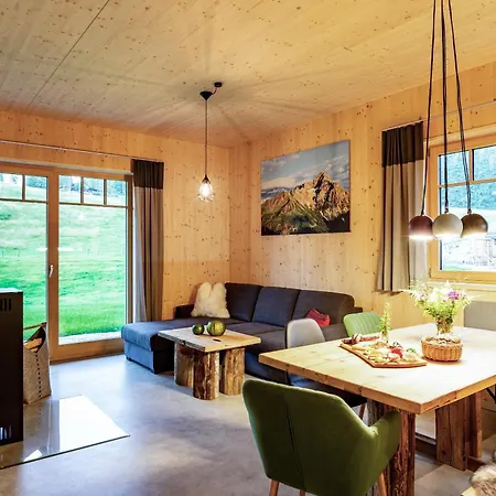 Apartment Naturzeithof Hirschegg (Vorarlberg)