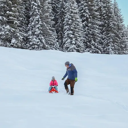 Apartment Naturzeithof *