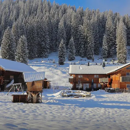 Apartment Naturzeithof *